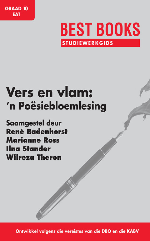 Cover image for book Studiewerkgids: Vers en Vlam