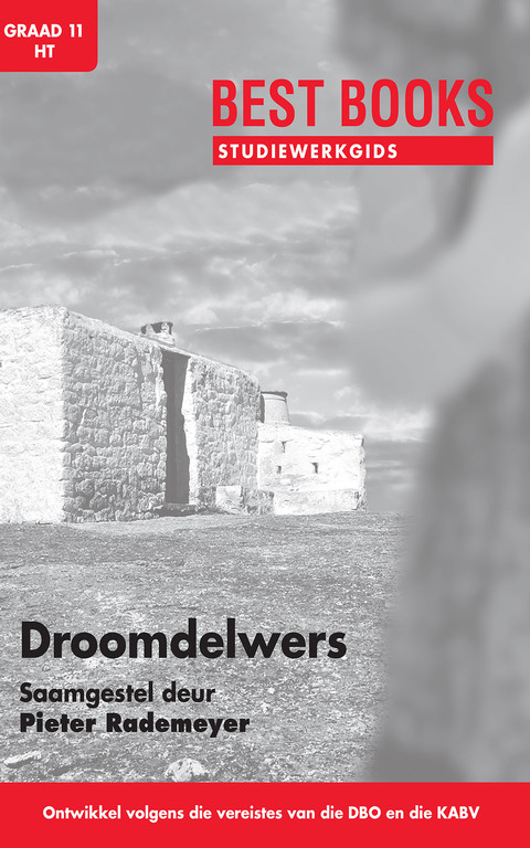 Cover image for book Studiewerkgids: Droomdelwers Graad 11 Huistaal