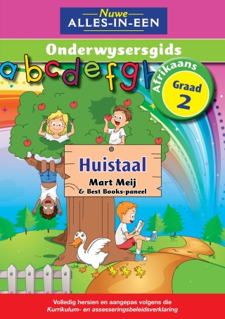 Nuwe Alles-In-Een Graad 2 Huistaal Onderwysersgids