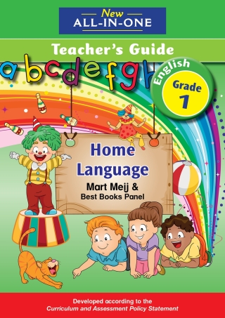 New All-In-One Grade 1 Home Language Teacher’s Guide