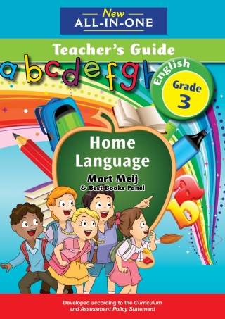 New All-In-One Grade 3 Home Language Teacher's Guide