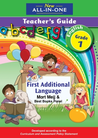 New All-In-One Grade 1 First Additional Language Teacher’s Guide