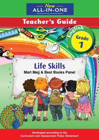 New All-In-One Grade 1 Life Skills Teacher’s Guide
