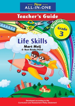 New All-In-One Grade 3 Life Skills Teacher's Guide
