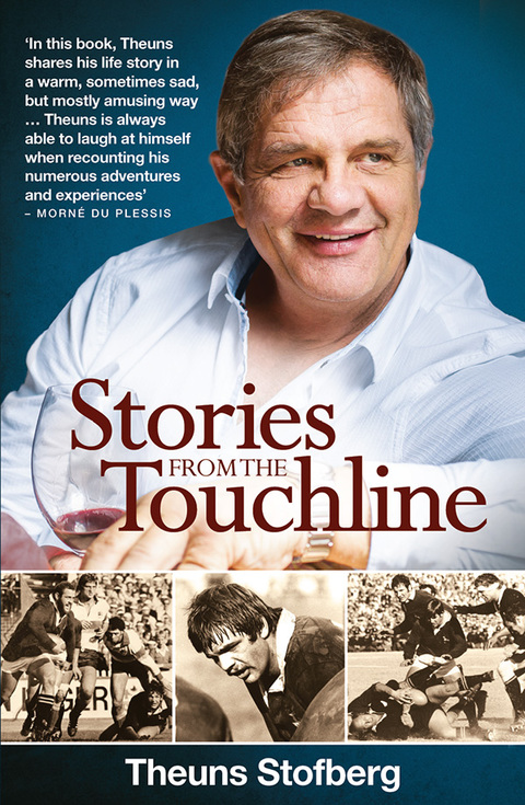 Cover image for book Stories from the Touchline