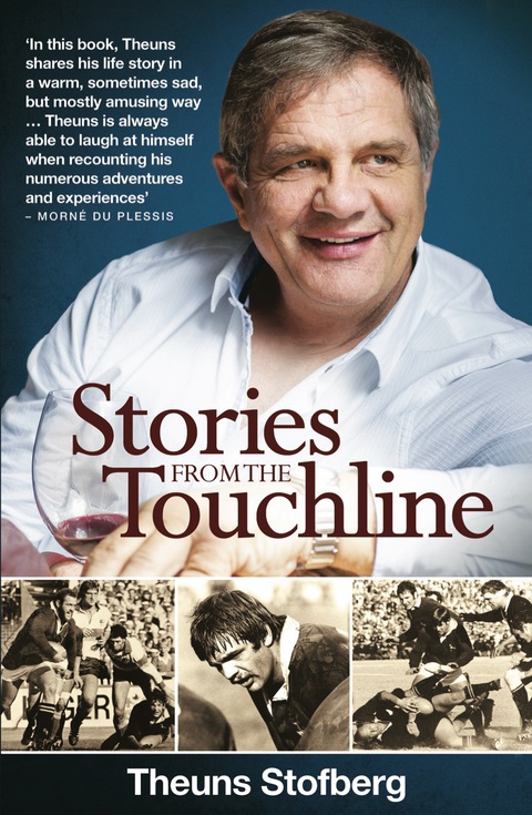 Cover image for book Stories from the Touchline