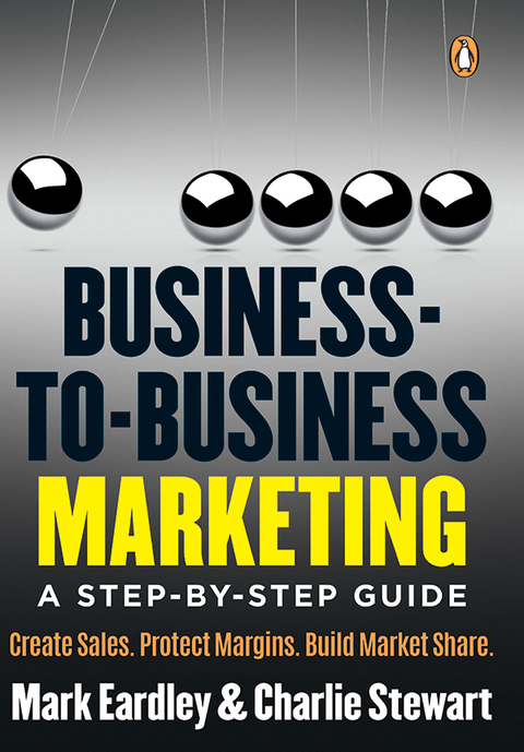 Cover image for book Business-to-Business Marketing