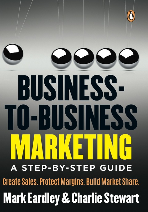 Cover image for book Business-to-Business Marketing