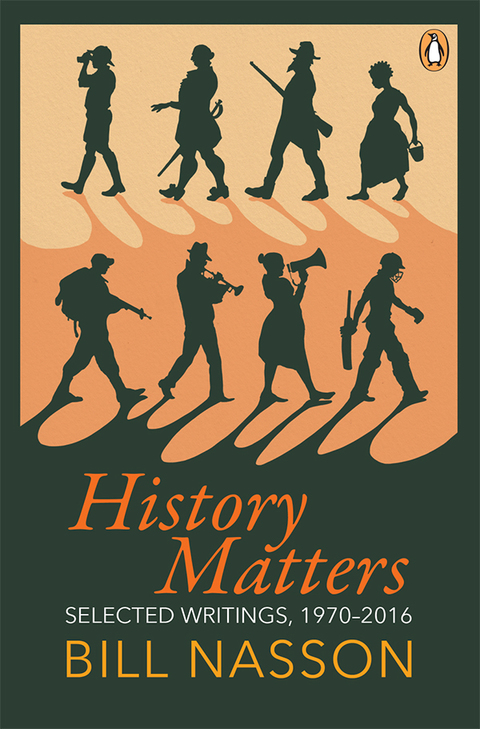 Cover image for book History Matters