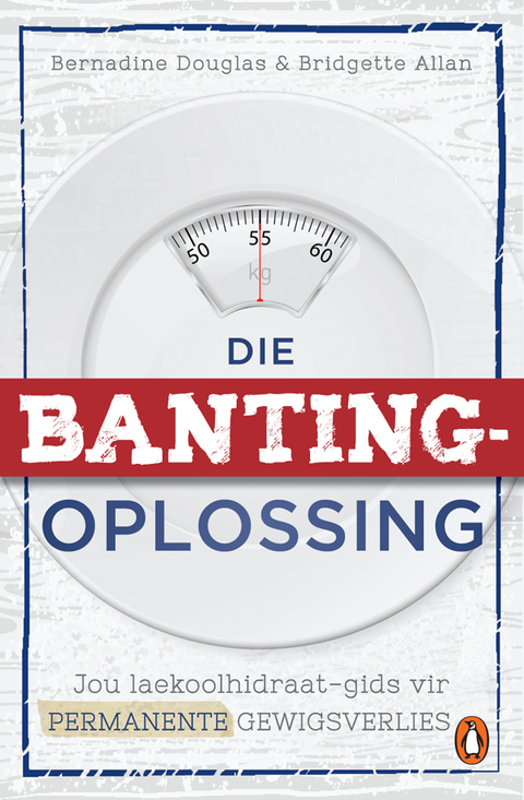 Cover image for book Die Banting-oplossing
