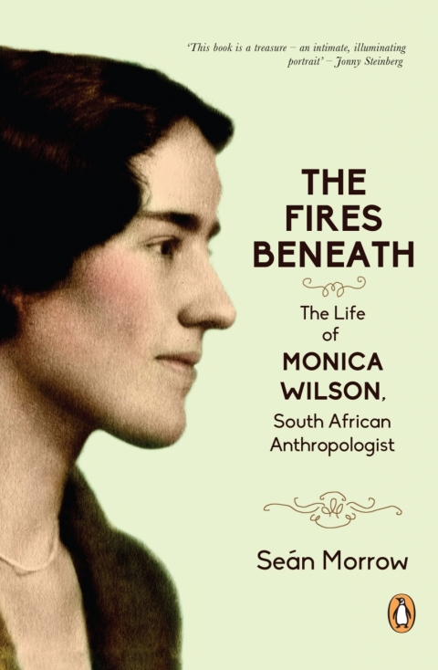 Cover image for book The Fires Beneath