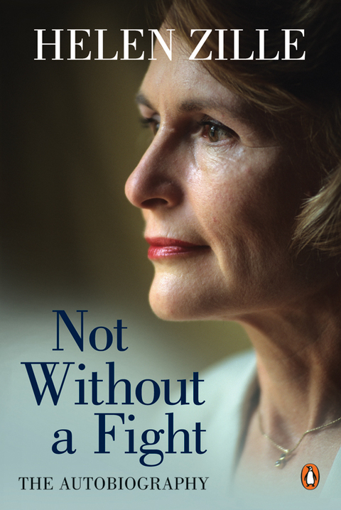 Cover image for book Not Without a Fight