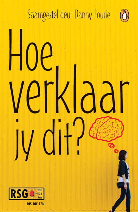 Cover image for book Hoe verklaar jy dit?
