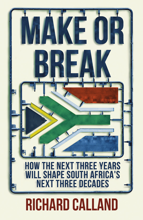 Cover image for book Make or Break