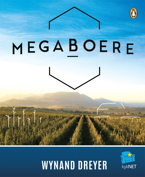 Cover image for book Megaboere