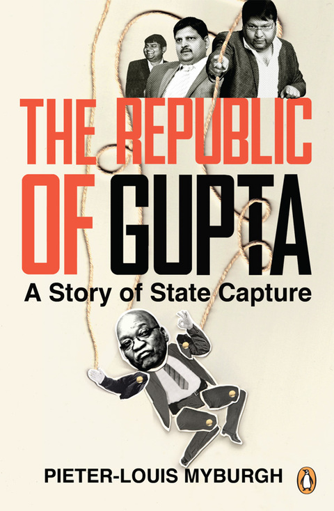 Cover image for book The Republic of Gupta