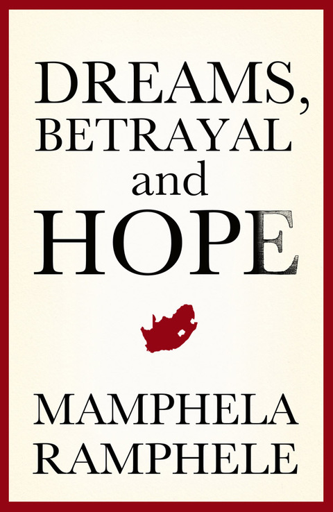 Cover image for book Dreams, Betrayal and Hope