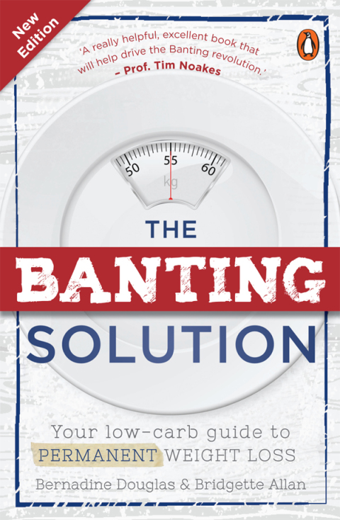 Cover image for book The Banting Solution