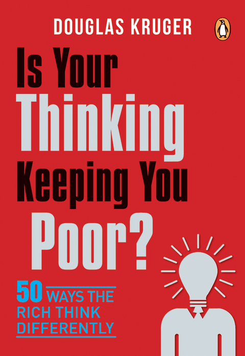 Cover image for book Is Your Thinking Keeping You Poor?