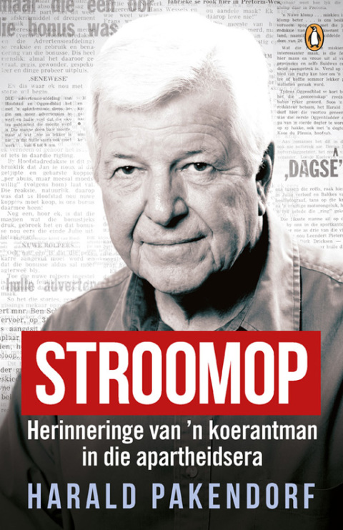 Cover image for book Stroomop