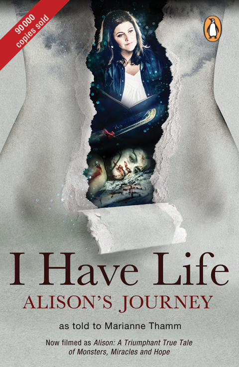 Cover image for book I Have Life