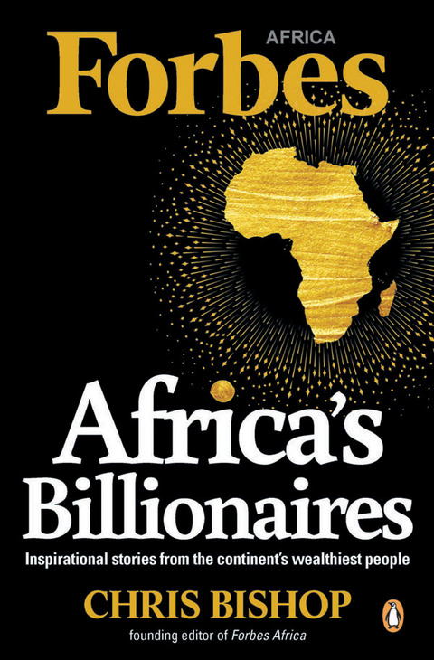 Cover image for book Africa’s Billionaires