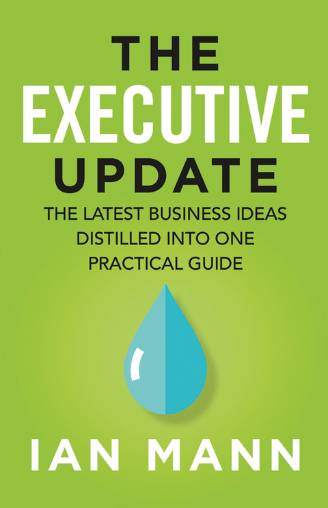 Cover image for book The Executive Update