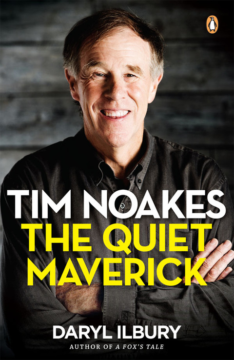 Cover image for book Tim Noakes: The Quiet Maverick