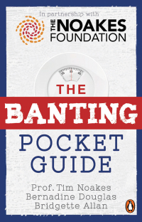 Cover image: The Banting Pocket Guide 1st edition 9781776091553