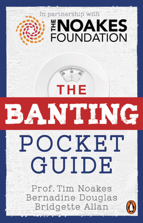 Cover image for book The Banting Pocket Guide