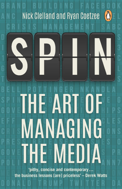 Cover image for book Spin