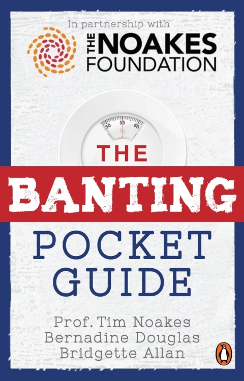 Cover image for book The Banting Pocket Guide