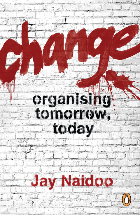 Cover image for book Change