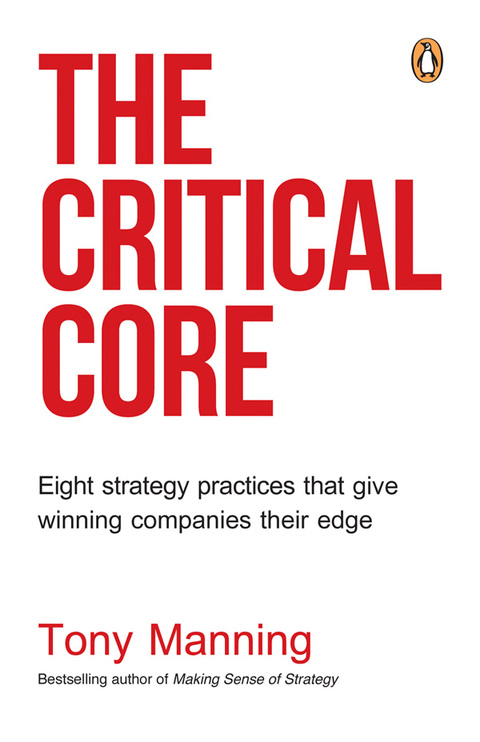 Cover image for book The Critical Core