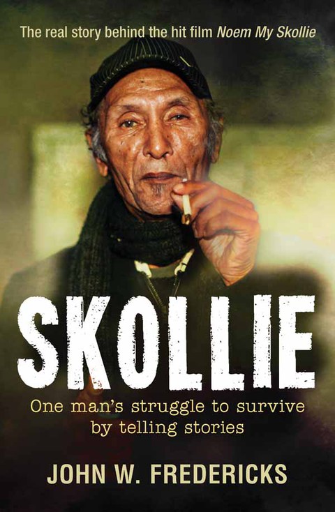 Cover image for book Skollie