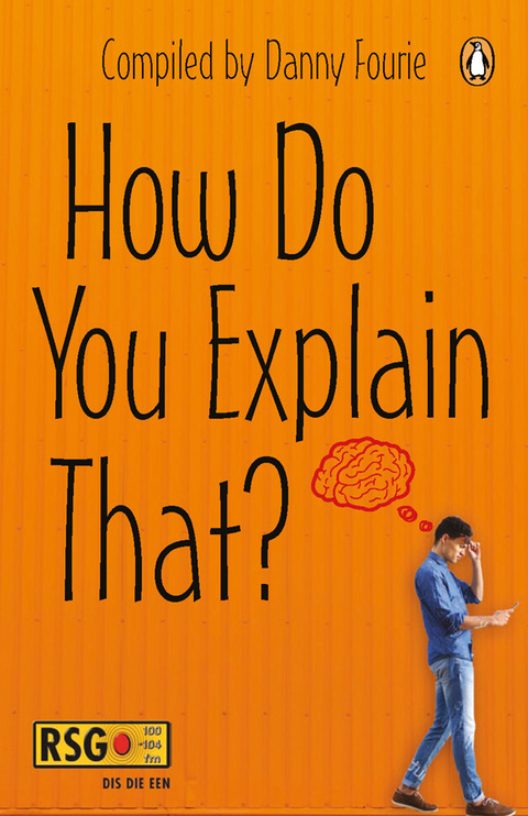 Cover image for book How Do You Explain That?