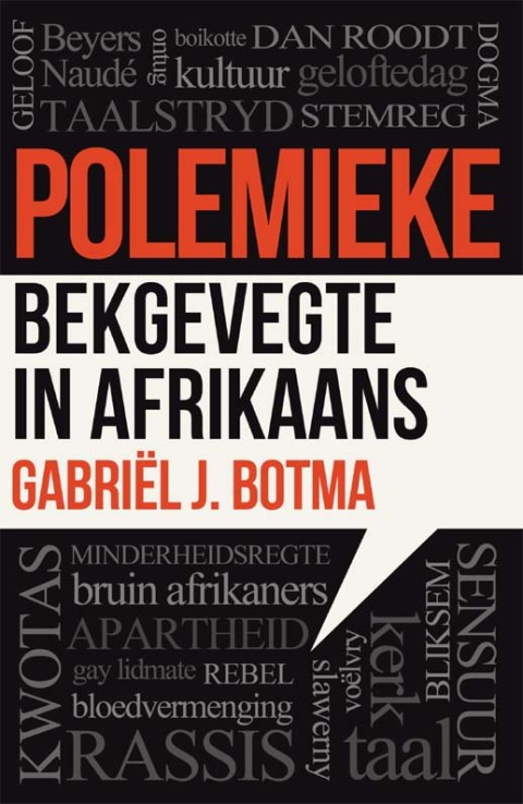 Cover image for book Polemieke
