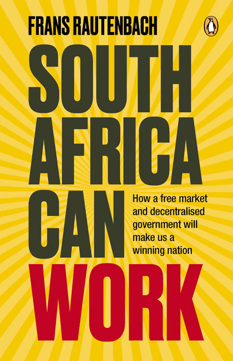 Cover image for book South Africa Can Work