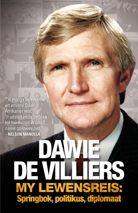 Cover image for book Dawie de Villiers