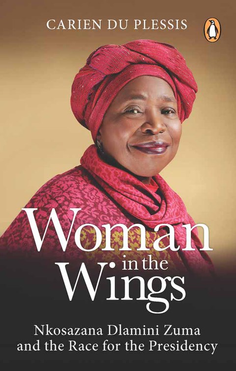 Cover image for book Woman in the Wings