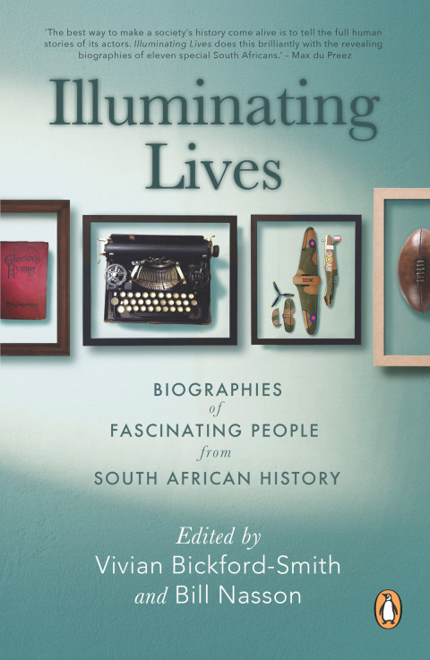 Cover image for book Illuminating Lives