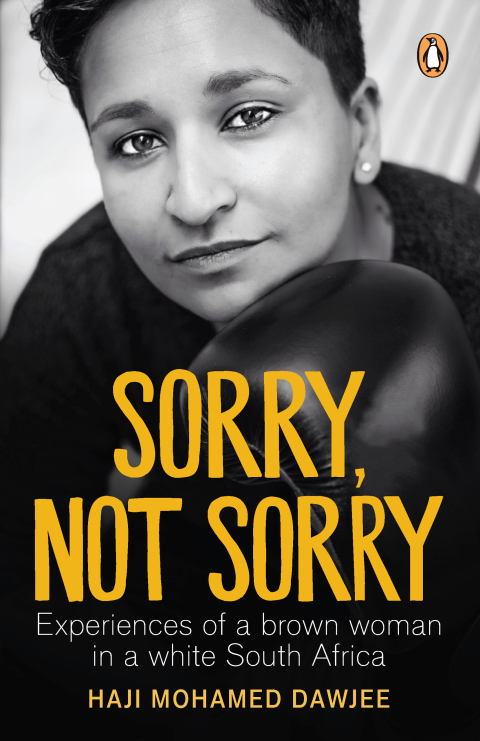 Cover image for book Sorry, Not Sorry