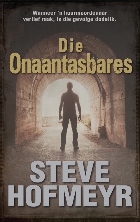 Cover image for book Die onaantasbares