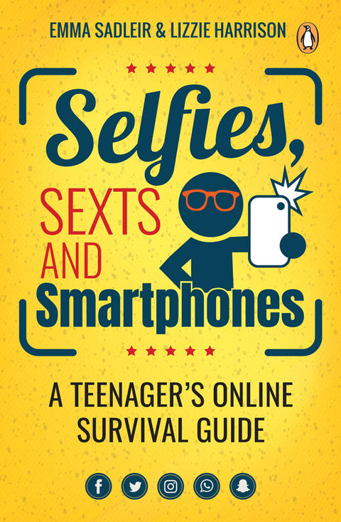 Cover image for book Selfies, Sexts and Smartphones