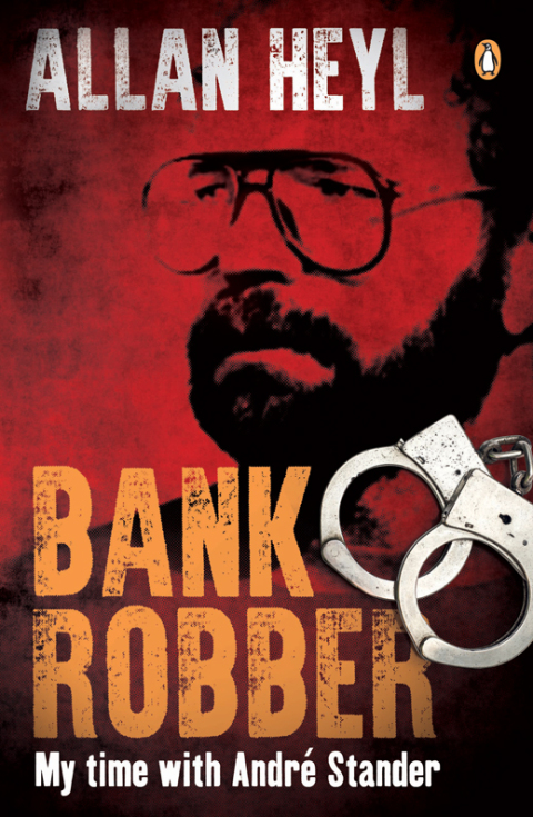 Cover image for book Bank Robber