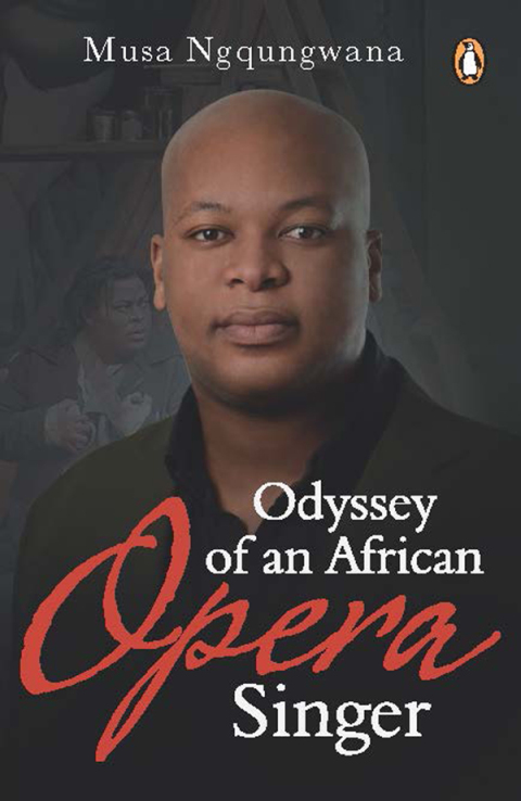 Cover image for book Odyssey of an African Opera Singer