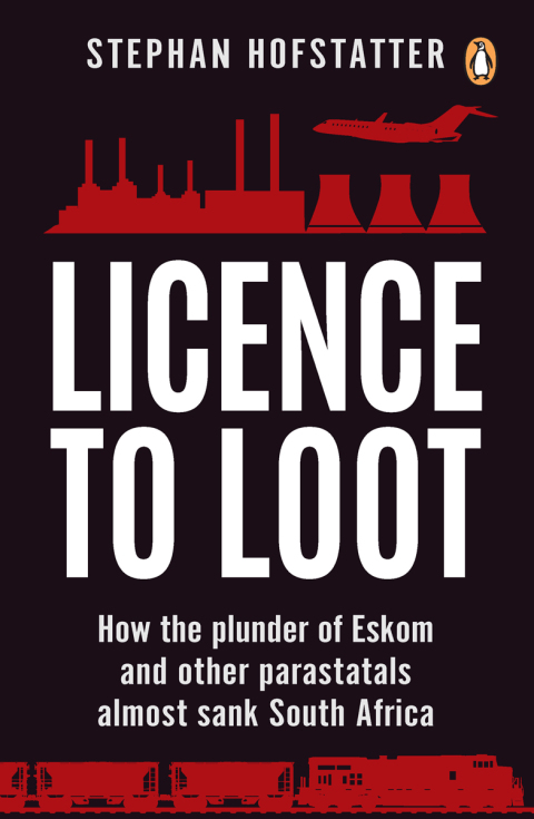 Cover image for book Licence to Loot