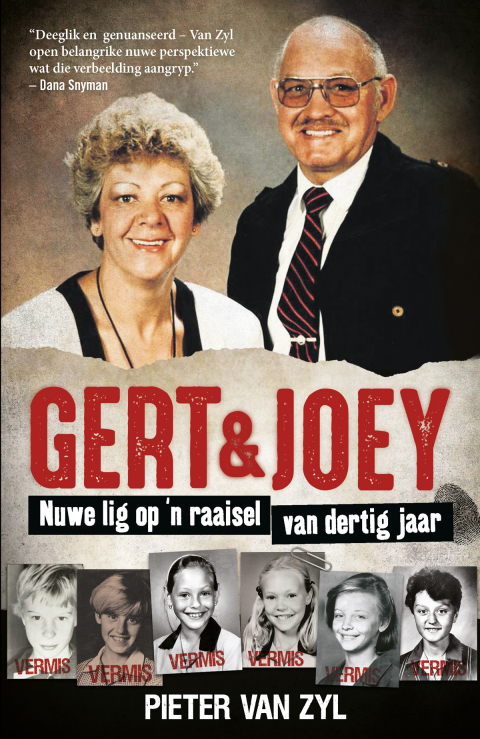 Cover image for book Gert & Joey