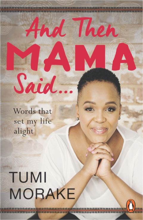 Cover image for book And Then Mama Said …