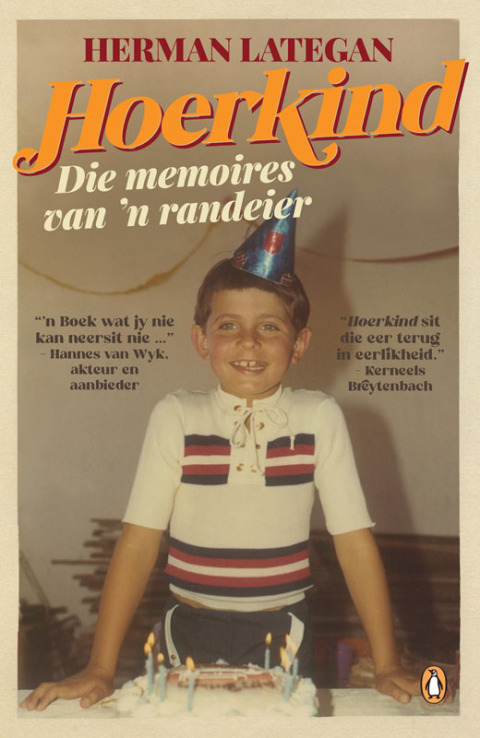 Cover image for book Hoerkind